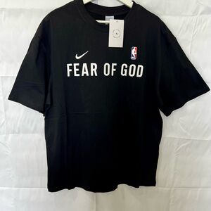 Fear of God Kids Black T-Shirt